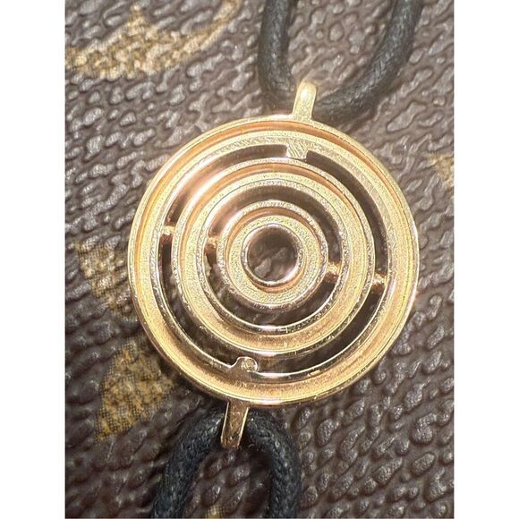 Bvlgari Bulgari Astrale Cerci Yellow Gold Bracelet 18k Charm - Picture 9 of 12